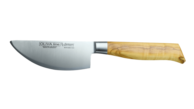 Burgvogel Oliva Line Herb knife 13 cm