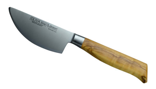 Burgvogel Oliva Line Herb knife 13 cm | 3D Gravur Konfigurator | 3