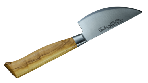 Burgvogel Oliva Line Herb knife 13 cm | 3D Gravur Konfigurator | 4