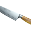 Burgvogel Oliva Line Chef's knife 20 cm Kulle | 3D Gravur Konfigurator | 7