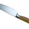 Burgvogel Oliva Line Chef's knife 20 cm Kulle | 3D Gravur Konfigurator | 8