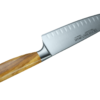 Burgvogel Oliva Line Chef's knife 20 cm Kulle | 3D Gravur Konfigurator | 10