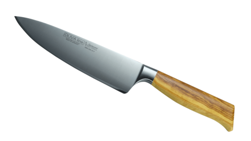 Burgvogel Oliva Line Chef's knife 20 cm | 3D Gravur Konfigurator | 3