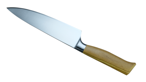 Burgvogel Oliva Line Chef's knife 20 cm | 3D Gravur Konfigurator | 4
