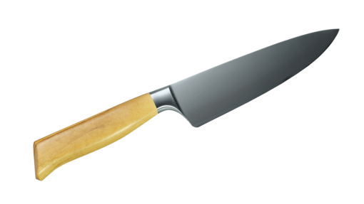 Burgvogel Oliva Line Chef's knife 20 cm | 3D Gravur Konfigurator | 5
