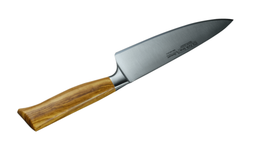 Burgvogel Oliva Line Chef's knife 20 cm | 3D Gravur Konfigurator | 6