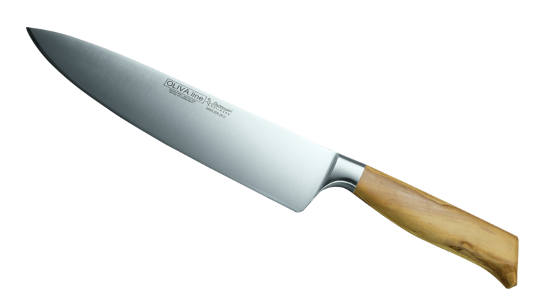 Burgvogel Oliva Line Chef's knife 26 cm | 3D Gravur Konfigurator | 7