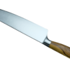 Burgvogel Oliva Line Chef's knife 26 cm | 3D Gravur Konfigurator | 8