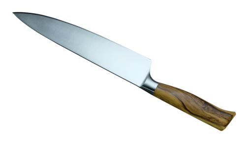 Burgvogel Oliva Line Chef's knife 26 cm | 3D Gravur Konfigurator | 4