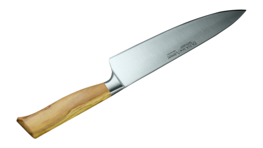 Burgvogel Oliva Line Chef's knife 26 cm | 3D Gravur Konfigurator | 5