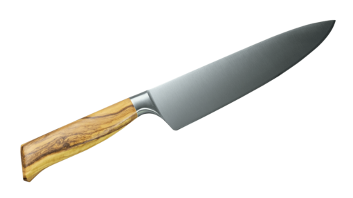 Burgvogel Oliva Line Chef's knife 26 cm | 3D Gravur Konfigurator | 6