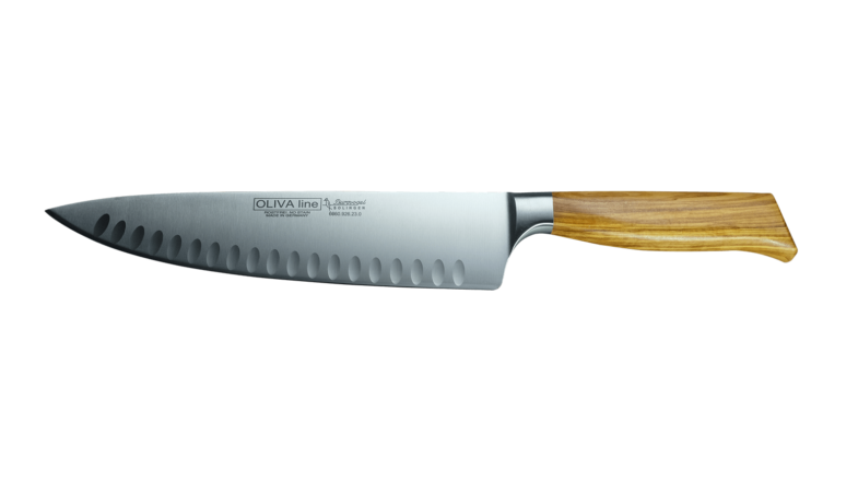 Burgvogel Oliva Line Chef's knife 23 cm Kulle