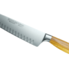 Burgvogel Oliva Line Chef's knife 23 cm Kulle | 3D Gravur Konfigurator | 7