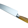 Burgvogel Oliva Line Chef's knife 23 cm Kulle | 3D Gravur Konfigurator | 8