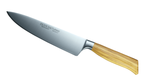 Burgvogel Oliva Line Chef's knife 23 cm | 3D Gravur Konfigurator | 3
