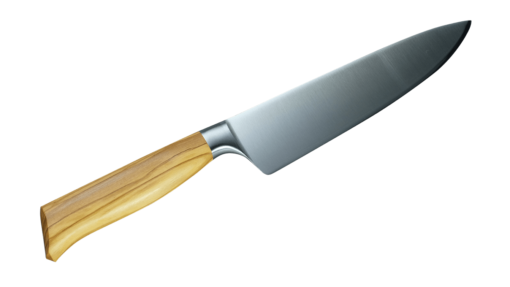 Burgvogel Oliva Line Chef's knife 23 cm | 3D Gravur Konfigurator | 5