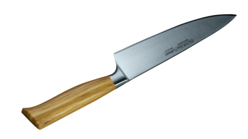 Burgvogel Oliva Line Chef's knife 23 cm | 3D Gravur Konfigurator | 6