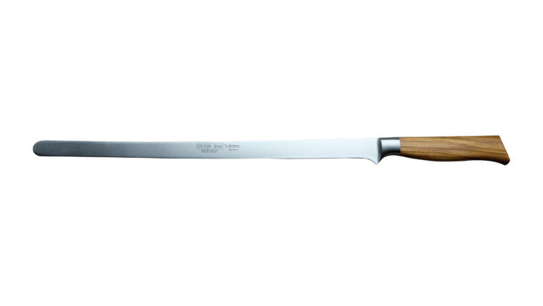 Burgvogel Oliva Line Salmon knife 31 cm