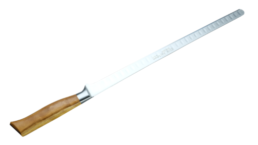 Burgvogel Oliva Line Salmon knife 31 cm | 3D Gravur Konfigurator | 6