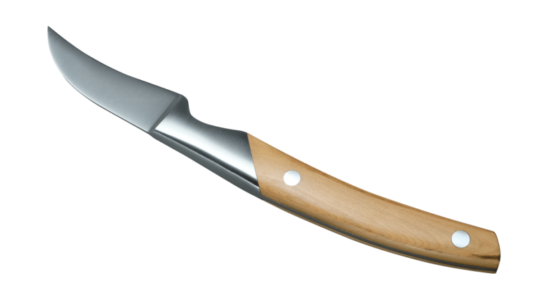 Goyon-Chazeau Le Thiers Peeling knife 7 cm | 3D Gravur Konfigurator | 14