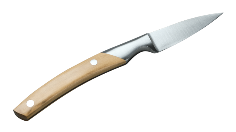 Goyon- Chazeau Le Thiers Office Knife 9 cm | 3D Gravur Konfigurator | 16