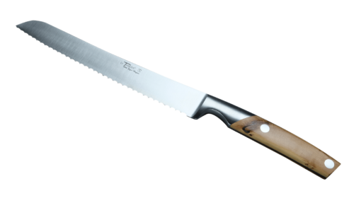 Goyon-Chazeau Le Thiers Bread knife 22 cm | 3D Gravur Konfigurator | 3