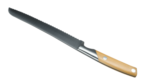 Goyon-Chazeau Le Thiers Brotmesser 22 cm | 3D Gravur Konfigurator | 4