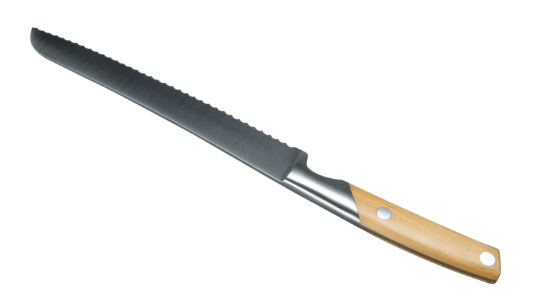 Goyon-Chazeau Le Thiers Brotmesser 22 cm | 3D Gravur Konfigurator | 14