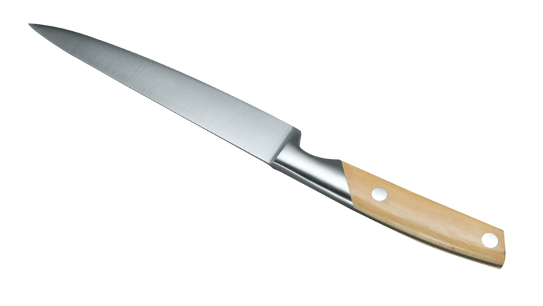 Goyon- Chazeau Le Thiers Fillet knife flexibel 20 cm | 3D Gravur Konfigurator | 15