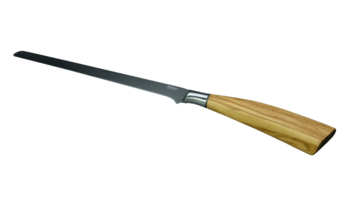 Saladini Collezione Cucina Ham knife Olivo 26 cm | 3D Gravur Konfigurator | 3