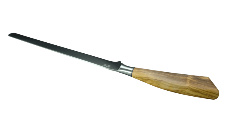 Saladini Collezione Cucina Ham knife Olivo 26 cm | 3D Gravur Konfigurator | 9