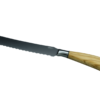 Saladini Collezione Cucina Brotmesser Olivo 23 cm | 3D Gravur Konfigurator | 7