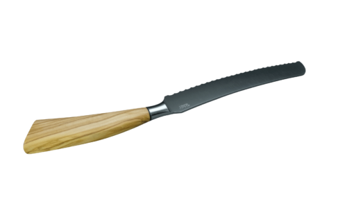 Saladini Collezione Cucina Bread knife Olivo 23 cm | 3D Gravur Konfigurator | 6