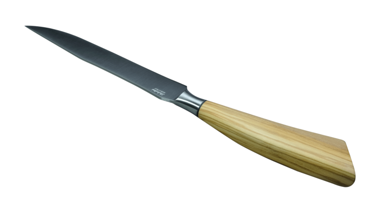 Saladini Collezione Cucina Carving knife Olivo 23 cm | 3D Gravur Konfigurator | 9
