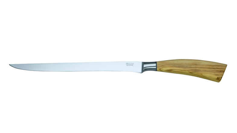 Saladini Collezione Cucina Filiermesser flexibel Olivo 16 cm