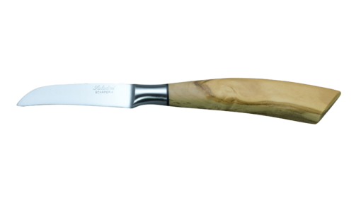 Saladini Collezione Cucina Peeling knife Olivo 7 cm