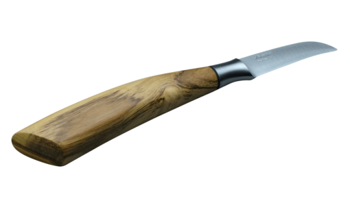 Saladini Collezione Cucina Peeling knife Olivo 7 cm | 3D Gravur Konfigurator | 5