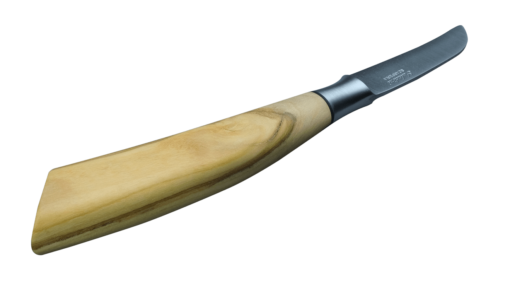 Saladini Collezione Cucina Peeling knife Olivo 7 cm | 3D Gravur Konfigurator | 6