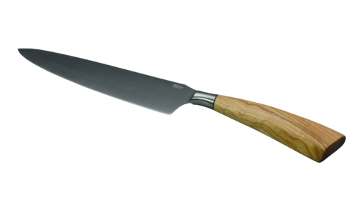 Saladini Collezione Cucina Chef`s Knife Olivo 25 cm | 3D Gravur Konfigurator | 4