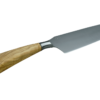 Saladini Collezione Cucina Chef`s Knife Olivo 25 cm | 3D Gravur Konfigurator | 9