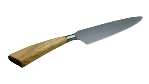 Saladini Collezione Cucina Chef`s Knife Olivo 25 cm | 3D Gravur Konfigurator | 8