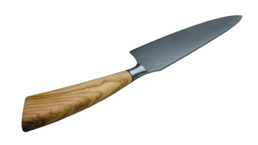 Saladini Collezione Cucina Chef`s Knife Olivo 25 cm | 3D Gravur Konfigurator | 6