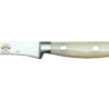 Coltellerie Berti Collezione Cucina Pro Peeling knife PLexiglass Crema 7 cm