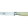 Coltellerie Berti Collezione Cucina Pro Office Knife Plexiglass Crema 11,5 cm