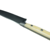 Coltellerie Berti Collezione Cucina Pro Chef`s Knife Plexiglass Crema 20 cm | 3D Gravur Konfigurator | 8