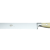 Coltellerie Berti Collezione Cucina Pro Bread knife Plexiglass Crema 22 cm