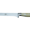 Coltellerie Berti Collezione Cucina Pro Boning knife Plexiglass Crema16 cm