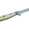 Coltellerie Berti Collezione Cucina Pro Boning knife Plexiglass Crema16 cm | 3D Gravur Konfigurator | 9