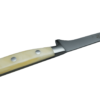 Coltellerie Berti Collezione Cucina Pro Boning knife Plexiglass Crema16 cm | 3D Gravur Konfigurator | 10