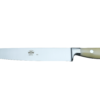 Coltellerie Berti Collezione Cucina Pro Fillet knife flexibel Plexiglass Crema 21 cm